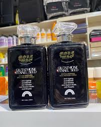 More Than Glow Glutathione & Fennel Seed Body Lotion